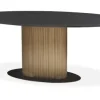 Hot Richmond Interiors Eettafel ovaal 211264 Ironville