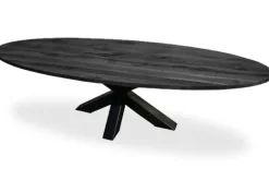 Best van Dijk Furniture Eettafel ovaal Acel