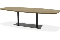 Best Country Style Eettafel Parlo Zwart