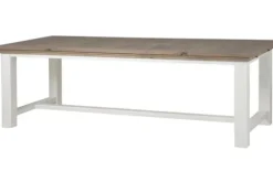 Clearance Tower Living Eettafel Parma