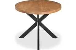 Outlet Livingfurn Eettafel Rocky