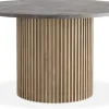 Hot Tower Living Eettafel rond Palazzo