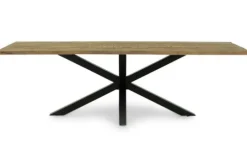 New Eleonora Meubelen Eettafel Salto Masito