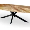 New Tower Living Eettafel Silvi