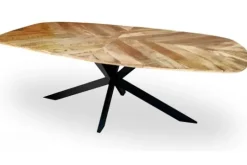 New Tower Living Eettafel Silvi