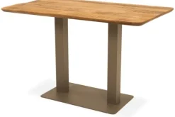 Label51 Bartafels|Eettafels^Eettafel Sloppy Edge