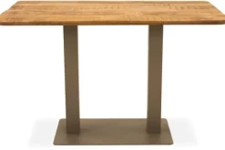 Label51 Bartafels|Eettafels^Eettafel Sloppy Edge