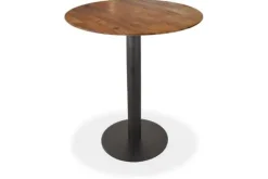Outlet Label51 Eettafel Sloppy Edge Bruin