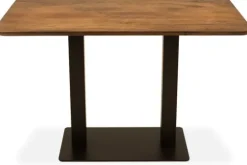 Discount Label51 Eettafel Sloppy Edge Bruin
