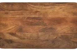 Discount Label51 Eettafel Sloppy Edge Bruin