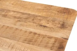 Best Label51 Eettafel Sloppy Edge Bruin