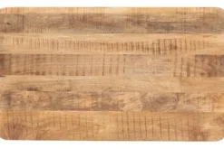 Best Label51 Eettafel Sloppy Edge Bruin