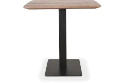 Sale Label51 Eettafel Sloppy Edge Bruin