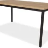 Sale Lamulux Eettafel Solano - Carriba