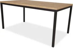 Sale Lamulux Eettafel Solano - Carriba
