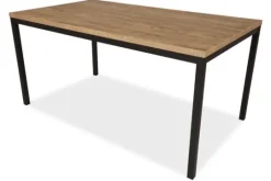 Sale Lamulux Eettafel Solano - Carriba