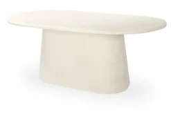 Online Livingfurn Eettafel Travis Sandy