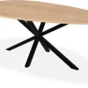 De Houtmaatschappij Eettafels^Eettafel Velani