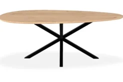 De Houtmaatschappij Eettafels^Eettafel Velani