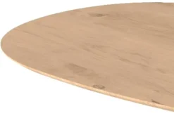 De Houtmaatschappij Eettafels^Eettafel Velani