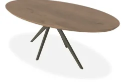 De Houtmaatschappij Eettafels^Eettafel Velani