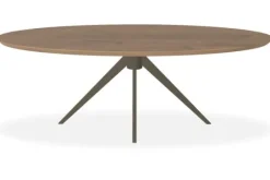 De Houtmaatschappij Eettafels^Eettafel Velani