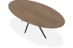 De Houtmaatschappij Eettafels^Eettafel Velani