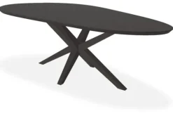 Discount De Houtmaatschappij Eettafel Velani