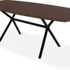 De Houtmaatschappij Eettafels^Eettafel Velani