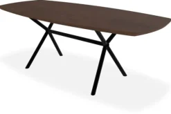 De Houtmaatschappij Eettafels^Eettafel Velani