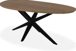 Outlet De Houtmaatschappij Eettafel Velani
