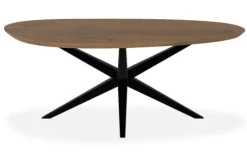 Outlet De Houtmaatschappij Eettafel Velani