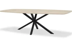 Clearance van Dijk Furniture Eettafel Vina