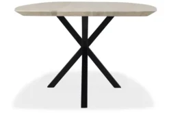 Clearance van Dijk Furniture Eettafel Vina