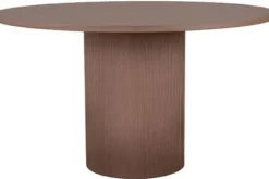 Label51 Eettafels^Eettafel Walnoot ME-70.053 Oliva