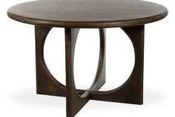 Online MySons Eettafel Walnut Zodiac