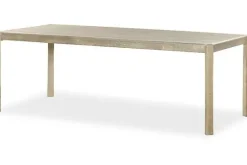 Tower Living Eettafels^Eettafel White Wash Amalfi