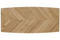 Best De Houtmaatschappij Eettafel Zintel Bruin
