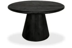 New Tower Living Eettafel Zwart Asti