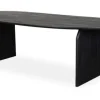 Label51 Eettafels^Eettafel Zwart Cooper