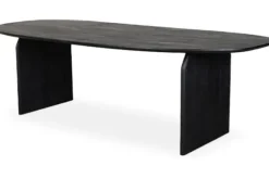 Label51 Eettafels^Eettafel Zwart Cooper