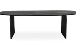 Label51 Eettafels^Eettafel Zwart Cooper