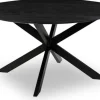 Eettafel Zwart Otis