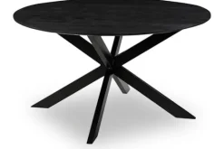 Eettafel Zwart Otis