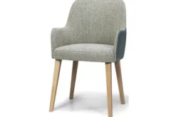 Caggia Eetkamerstoelen^Eettafelstoel Louix