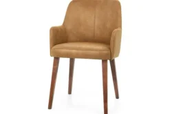 Caggia Eetkamerstoelen^Eettafelstoel  Louix