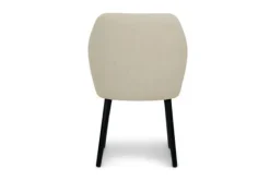 Caggia Eetkamerstoelen^Eettafelstoel Must
