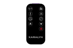 Discount Xaralyn Elektrische Inzethaard 120 3D LED Levico