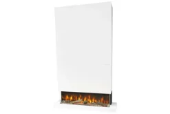 Xaralyn Sfeerhaarden^Elektrische Levico 120 3D LED haard Disegno