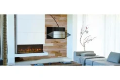 Xaralyn Sfeerhaarden^Elektrische Levico 90 3D LED haard wit Disegno